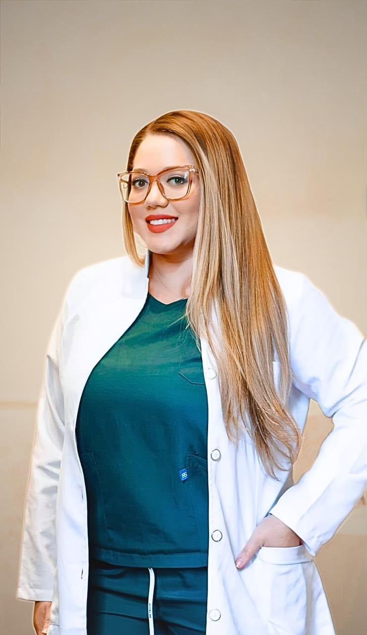 Ana Paula, fundadora da Eclair Beauty