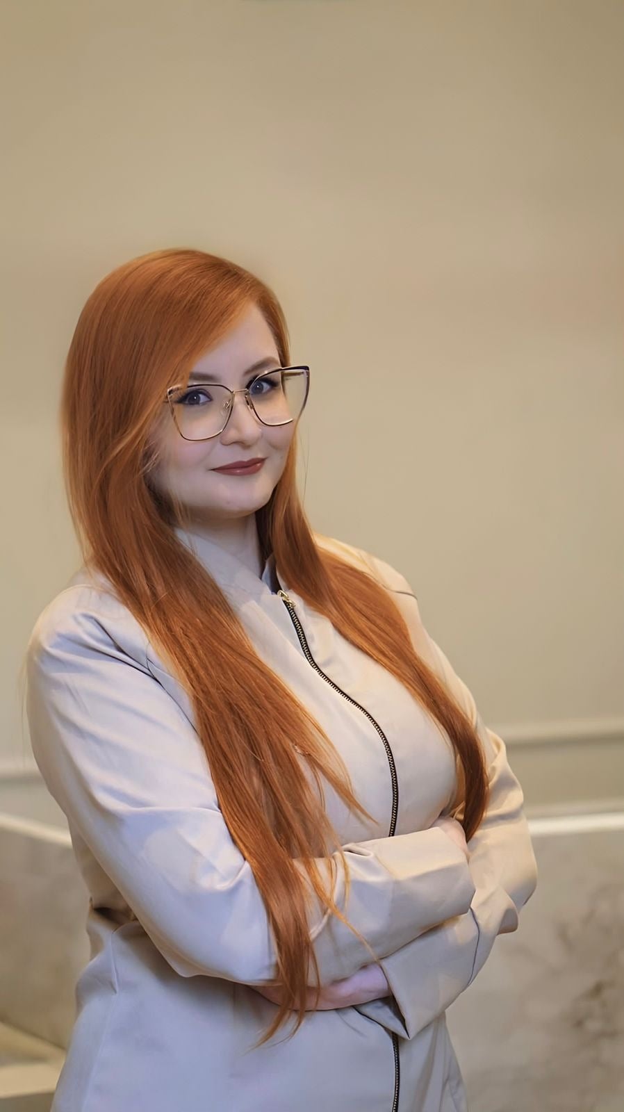 Talita, fundadora da Eclair Beauty